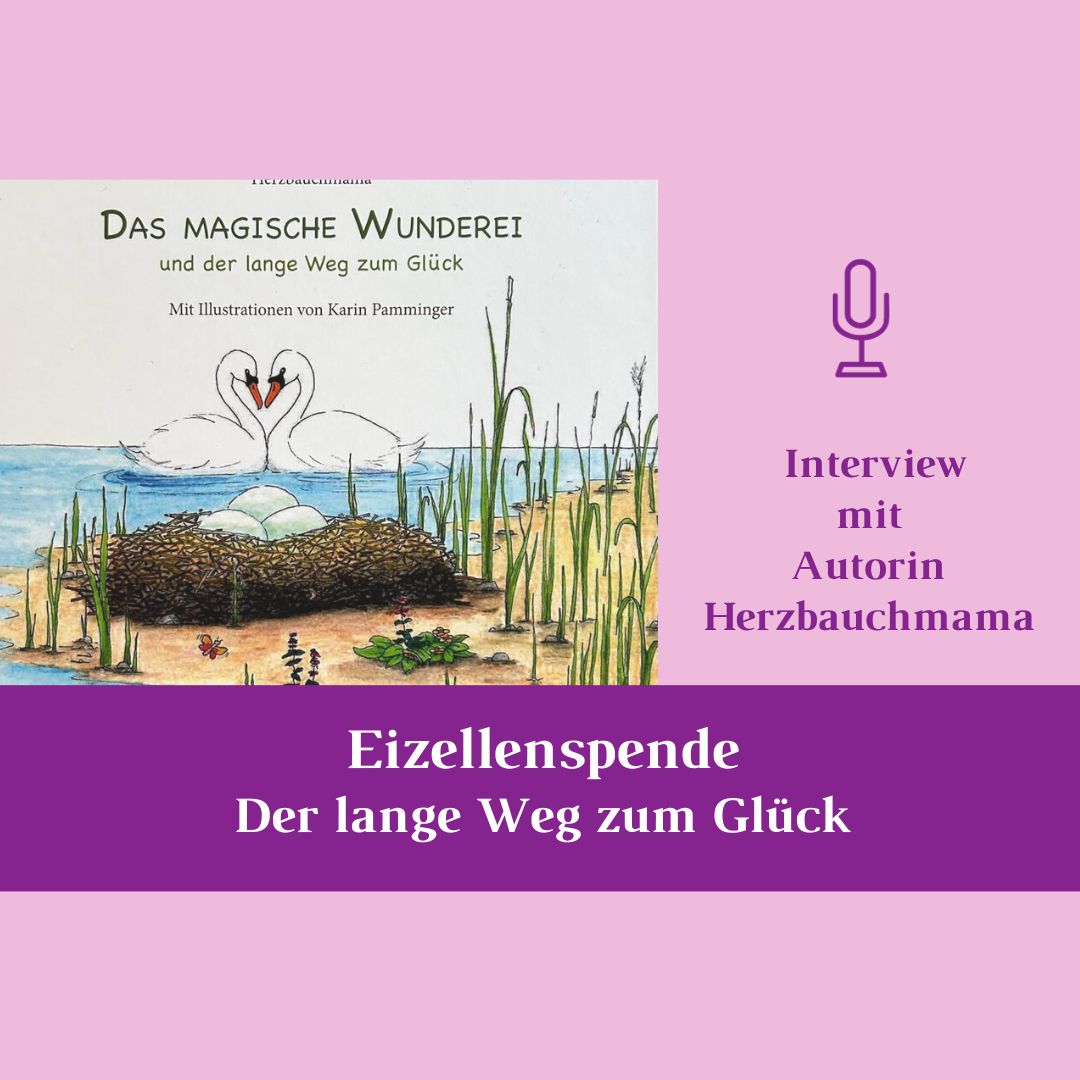 Herzbauchmama_Buch_eizellenspende_Podcast_Kinderwunsch_Baby Wunder