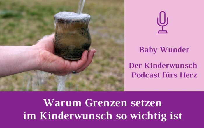 Kinderwunsch Podcast, Schwanger werden, Tipps Kinderwunsch