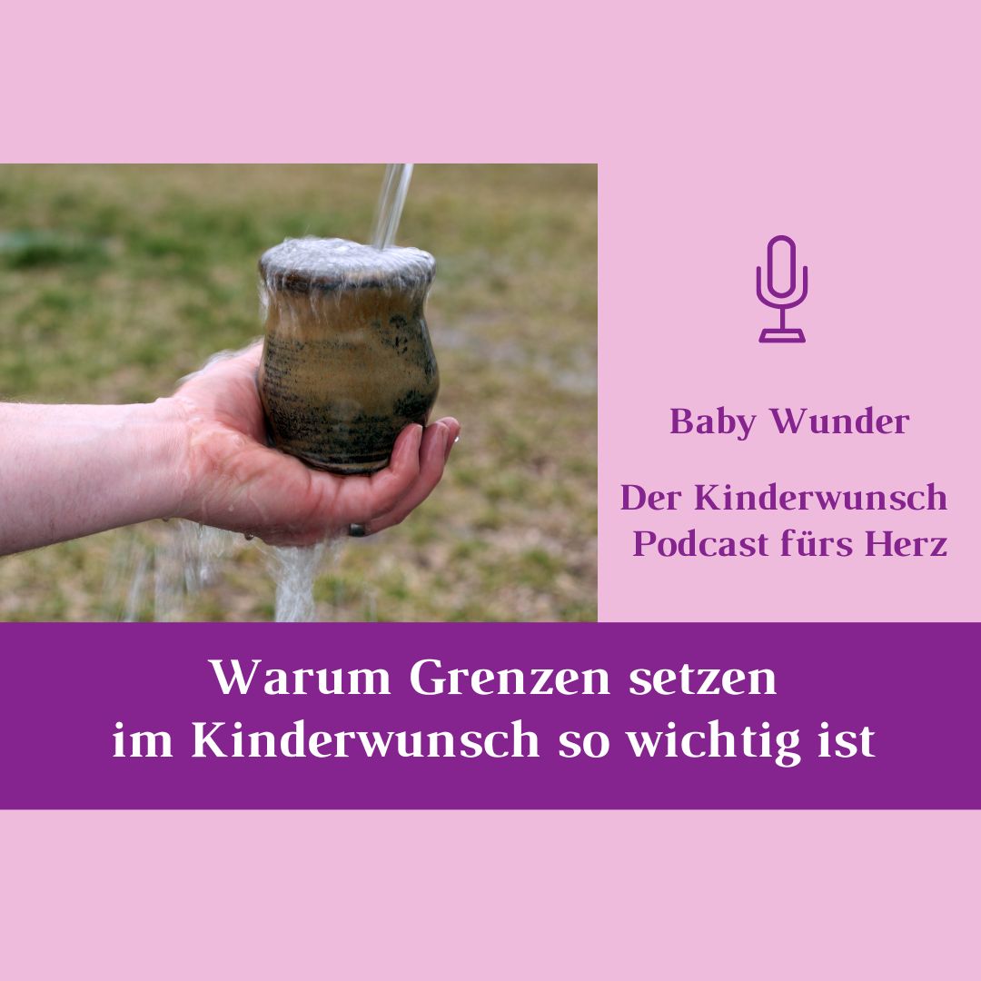 Kinderwunsch Podcast, Schwanger werden, Tipps Kinderwunsch