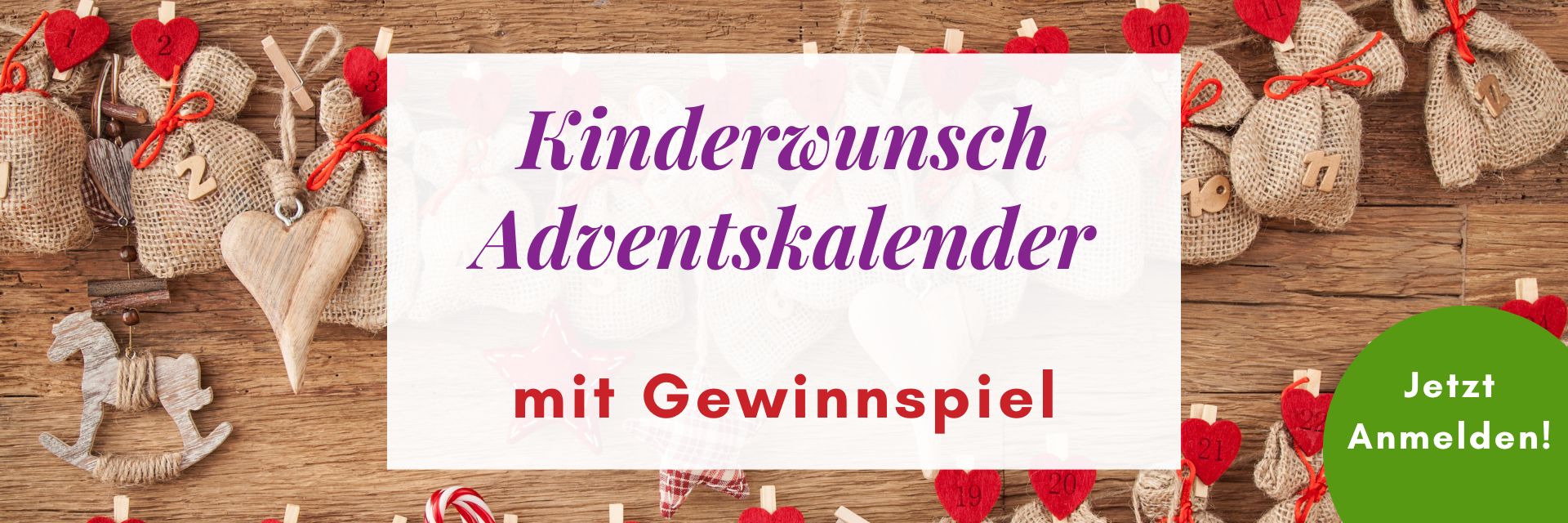 Kinderwunsch Adventskalender Eizellenqualität